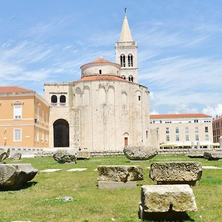 Apartment Martina Zadar Buitenkant foto