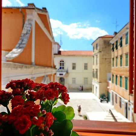 Apartment Martina Zadar Buitenkant foto