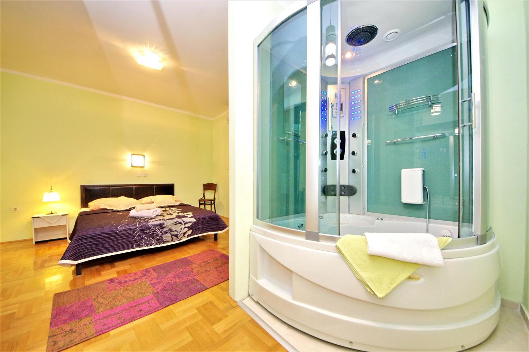 Apartment Martina Zadar Buitenkant foto