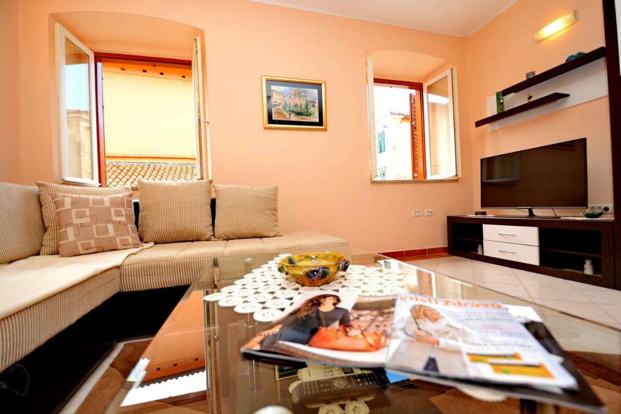 Apartment Martina Zadar Buitenkant foto
