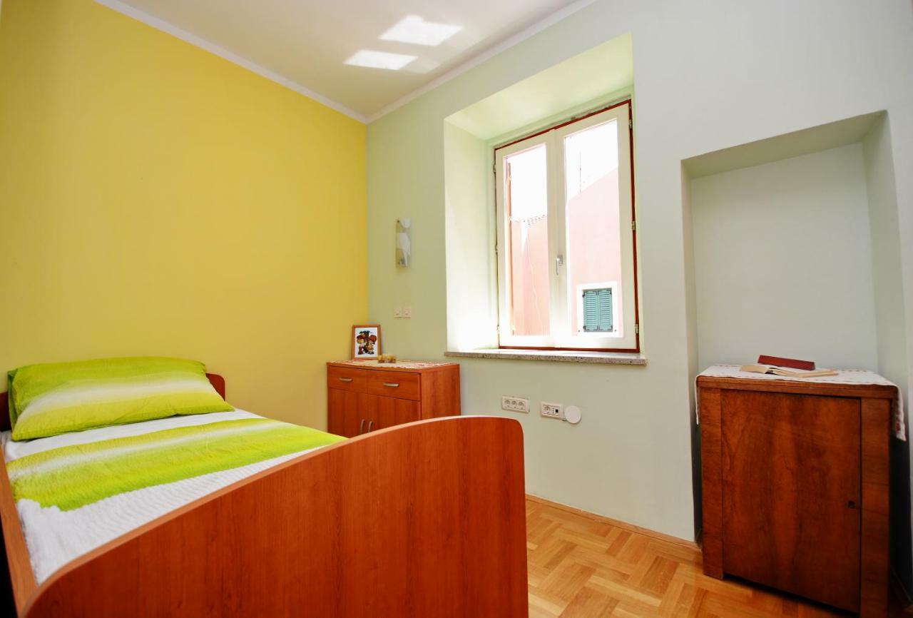 Apartment Martina Zadar Buitenkant foto
