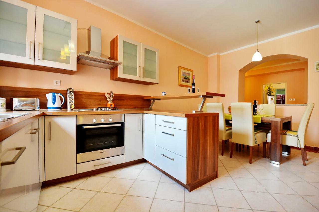 Apartment Martina Zadar Buitenkant foto