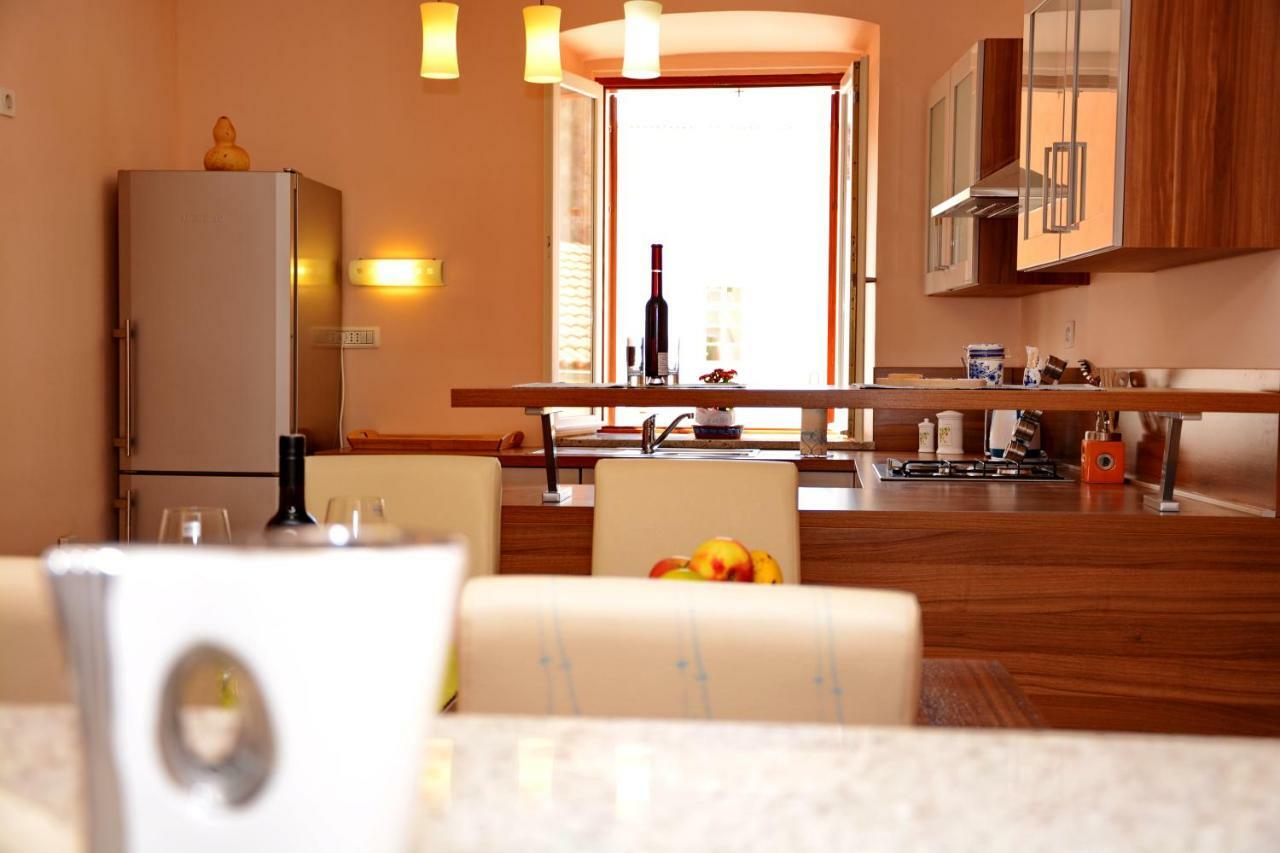 Apartment Martina Zadar Buitenkant foto