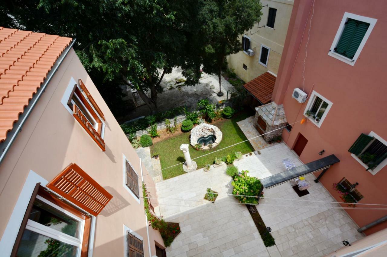 Apartment Martina Zadar Buitenkant foto