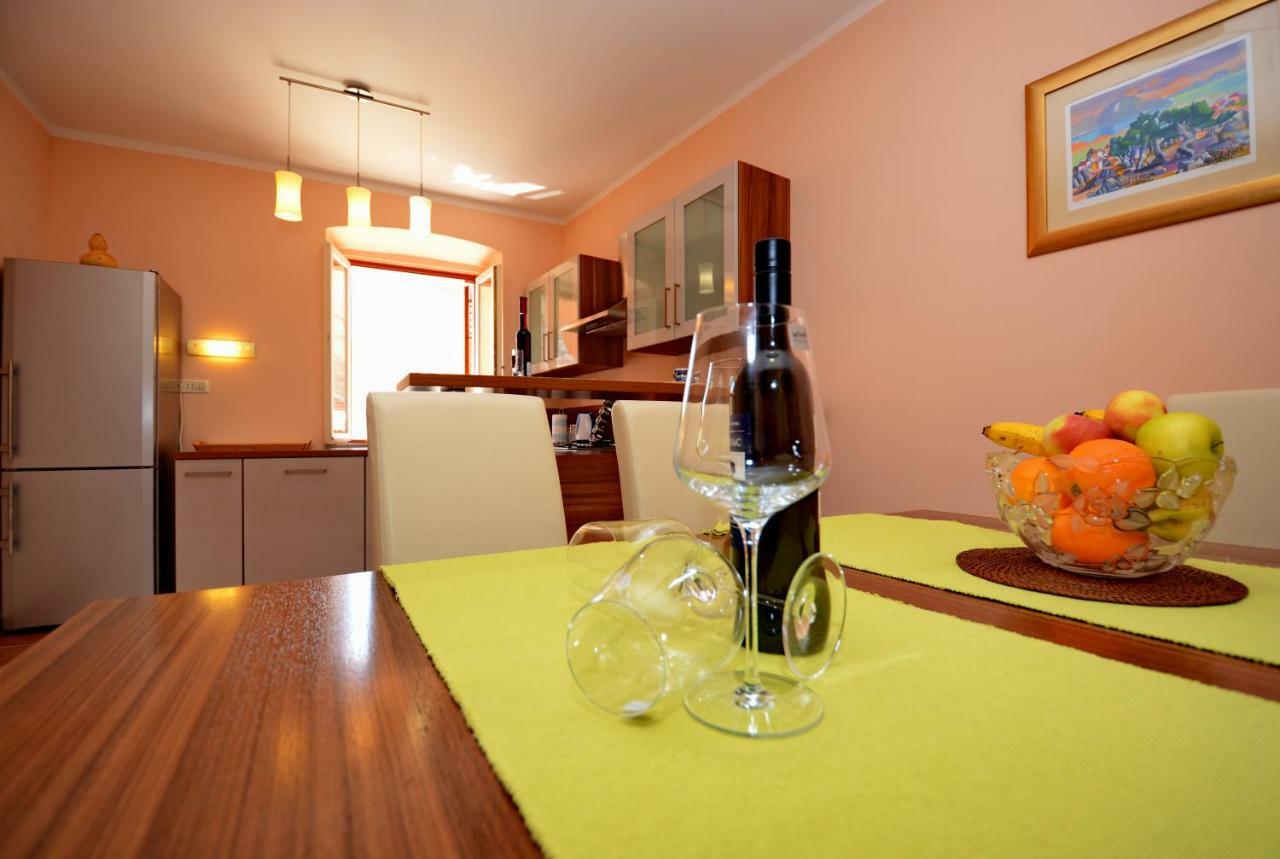 Apartment Martina Zadar Buitenkant foto