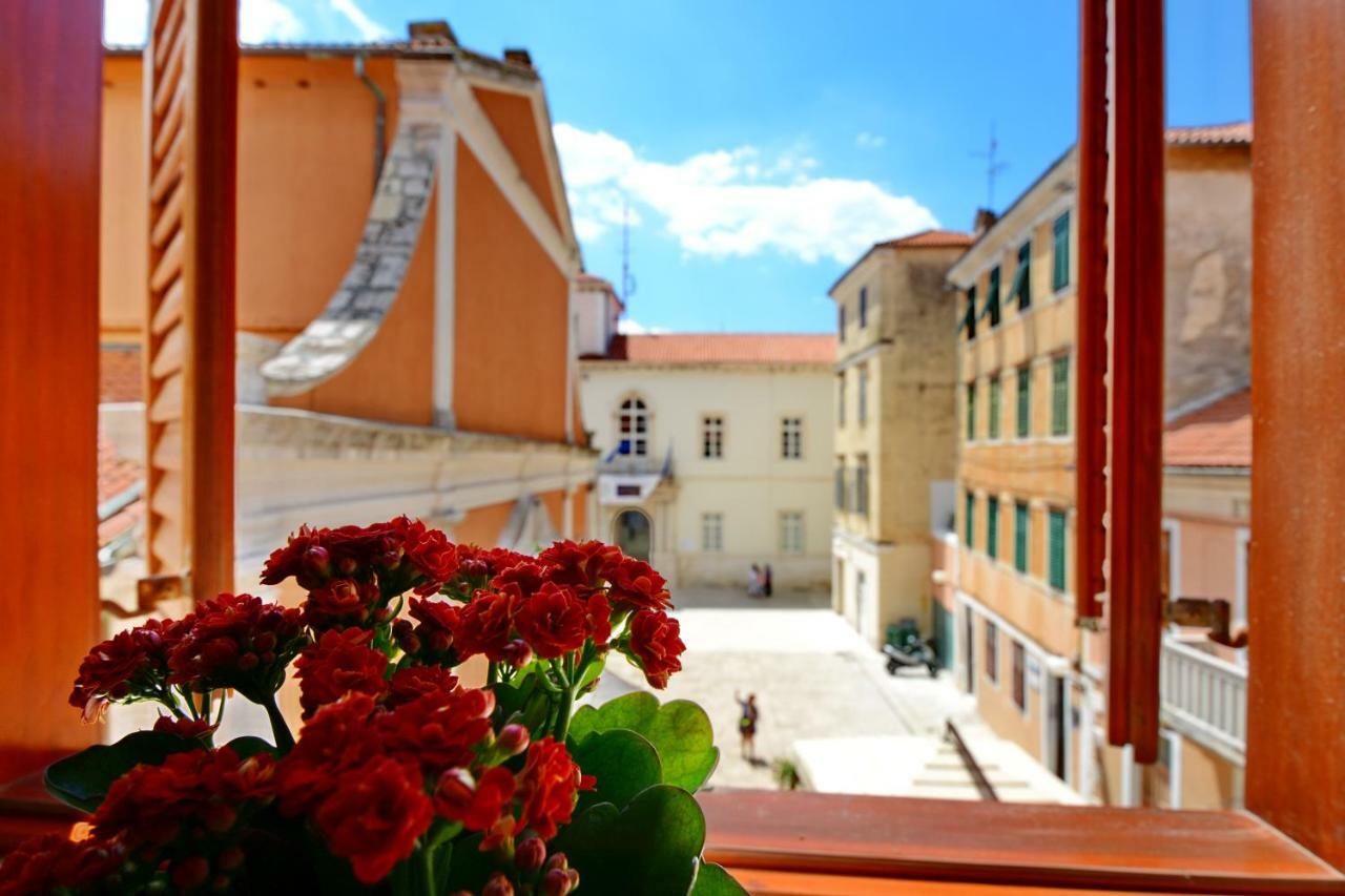 Apartment Martina Zadar Buitenkant foto