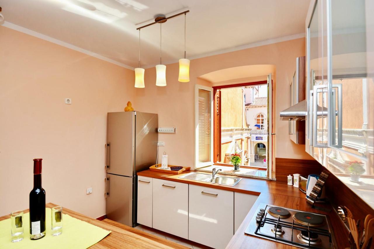 Apartment Martina Zadar Buitenkant foto