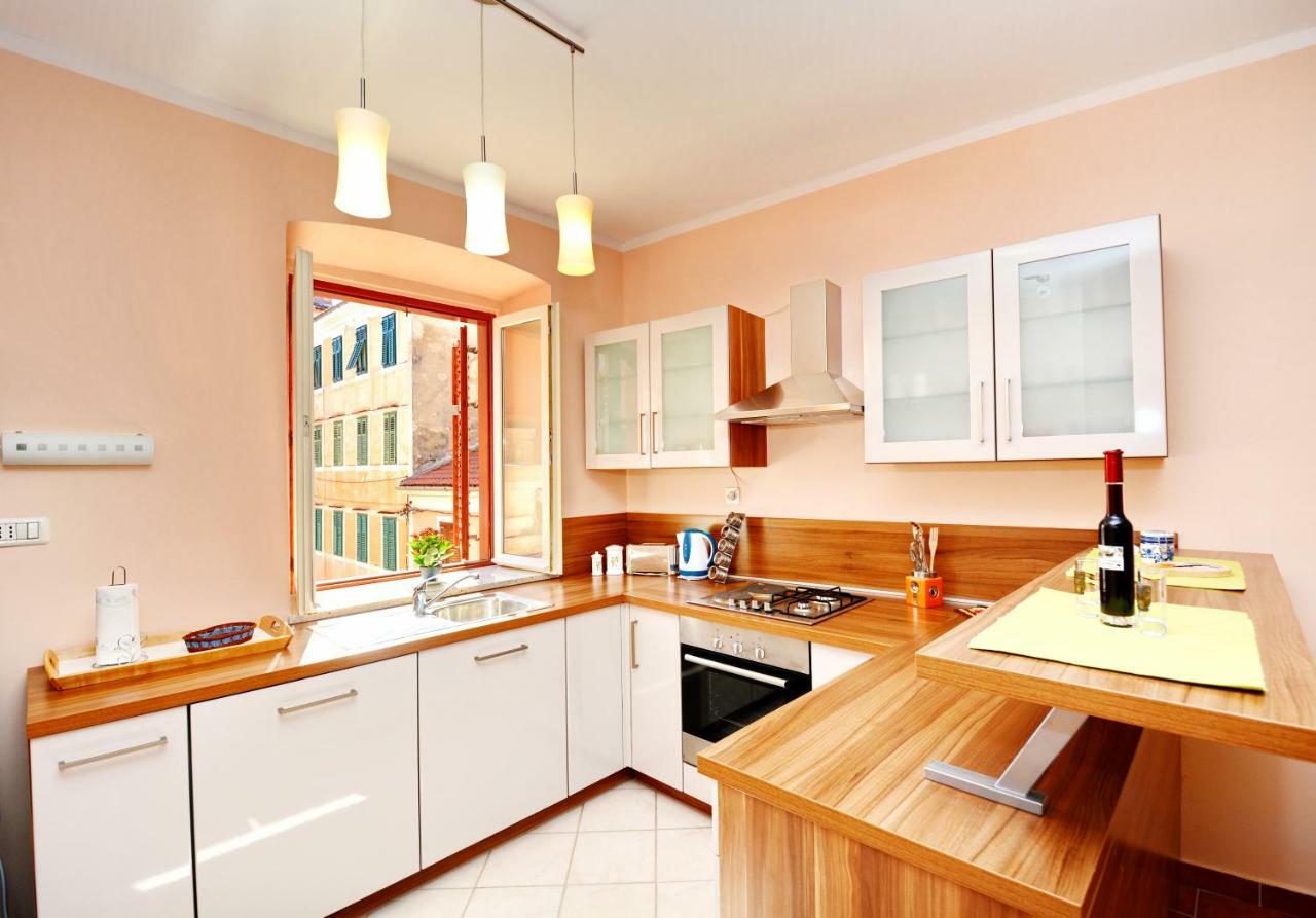 Apartment Martina Zadar Buitenkant foto