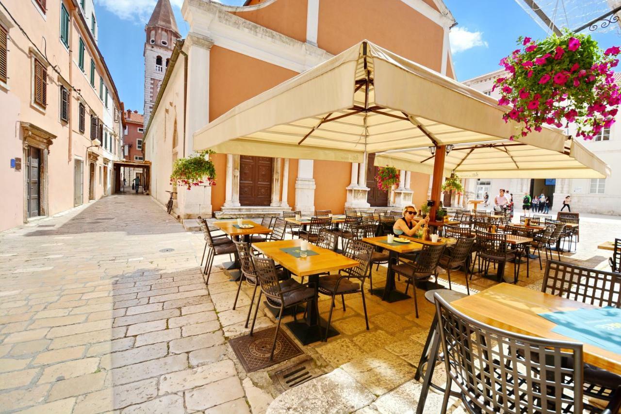 Apartment Martina Zadar Buitenkant foto