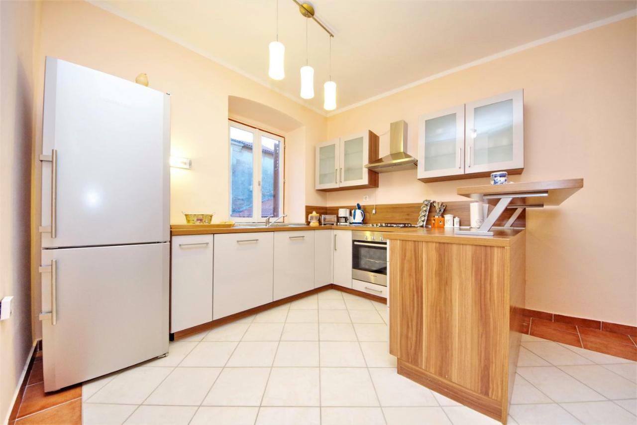 Apartment Martina Zadar Buitenkant foto