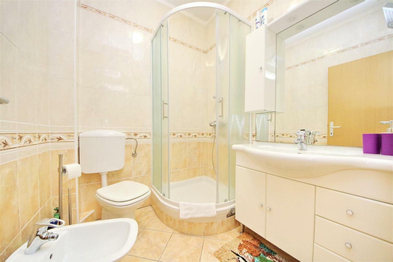 Apartment Martina Zadar Buitenkant foto
