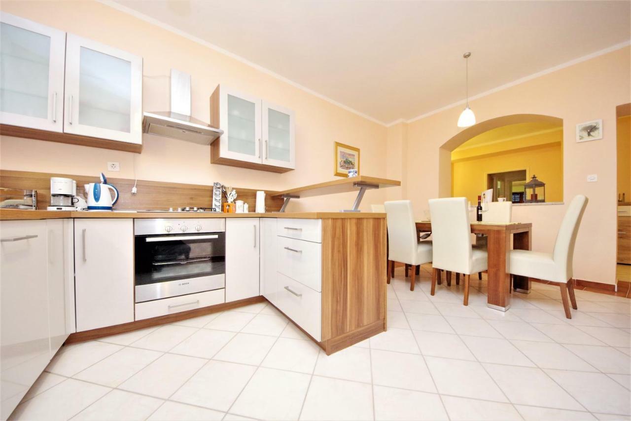 Apartment Martina Zadar Buitenkant foto