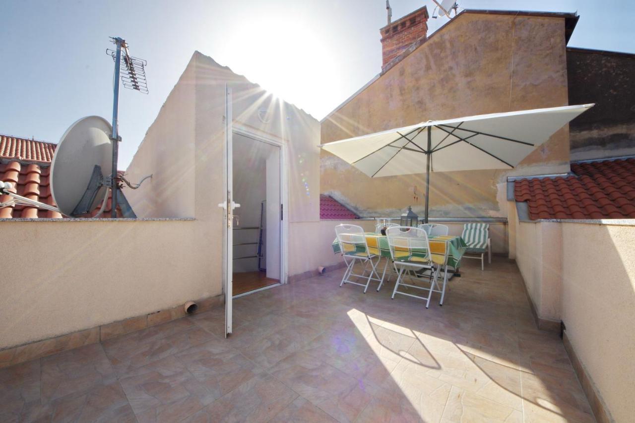 Apartment Martina Zadar Buitenkant foto